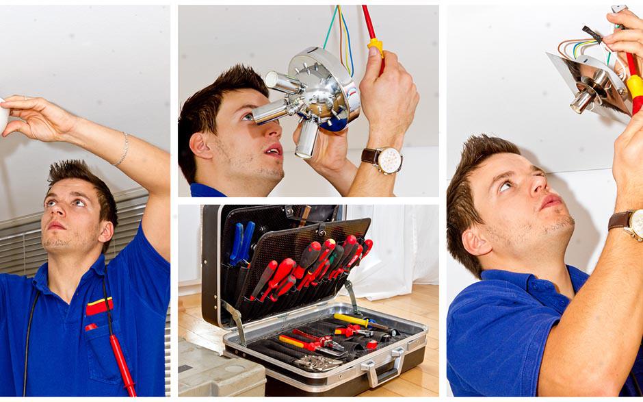entrepreneur électricien Évry