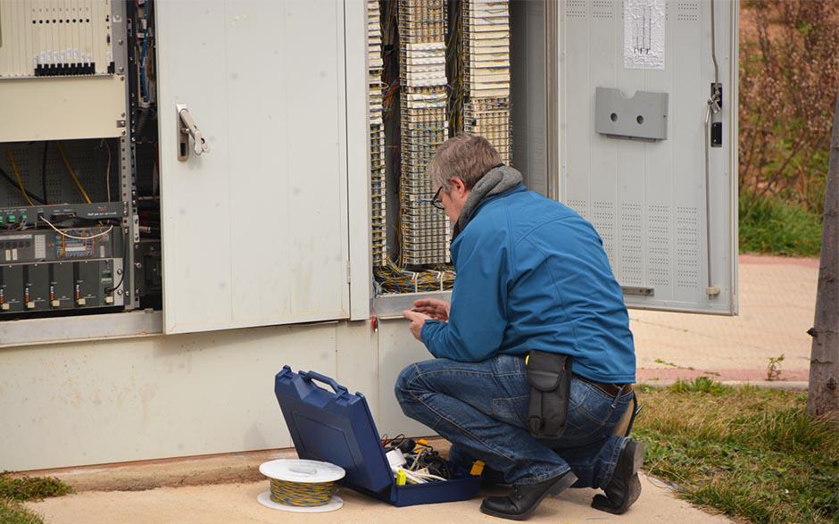 électricien dans le bâtiment Épinay-sur-Seine