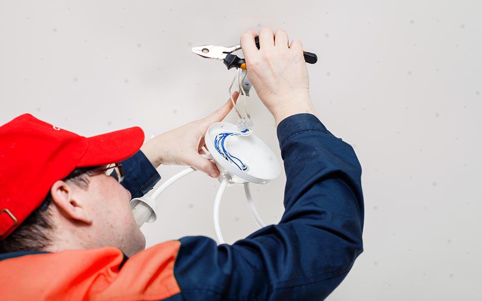 électricien installateur Paris 1