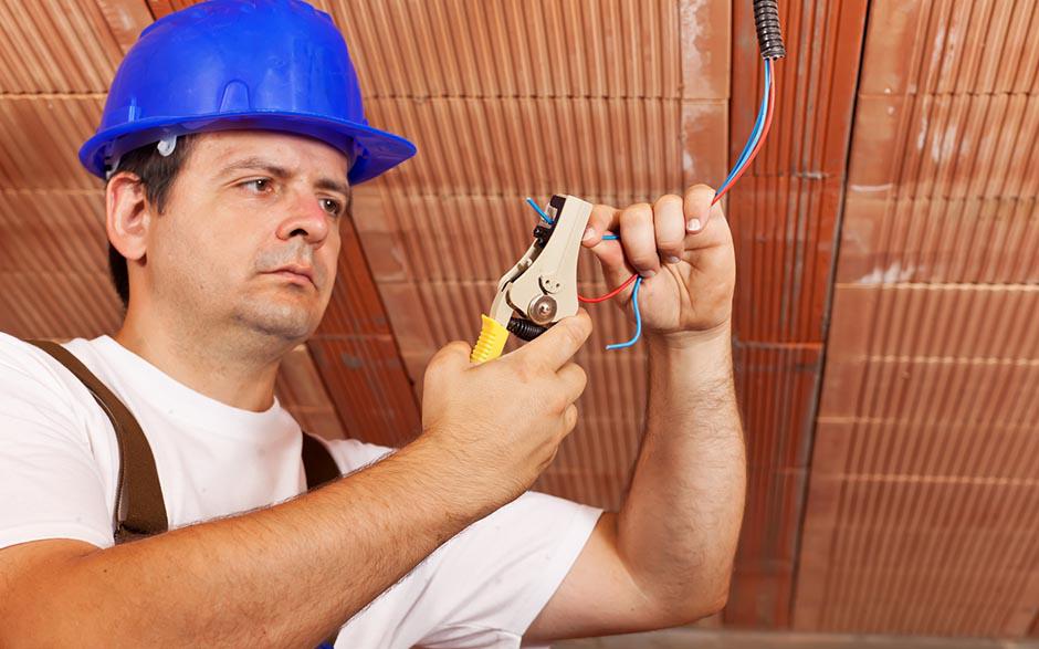 entrepreneur électricien Évry
