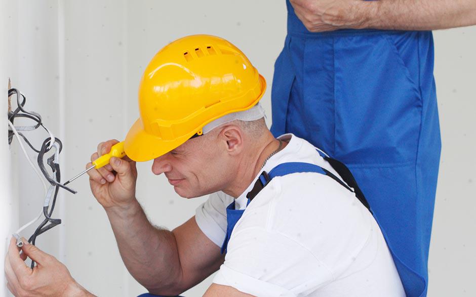 technicien électricien Bondy